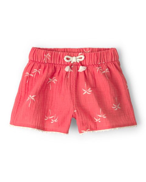 Carters Short Woven para Niña