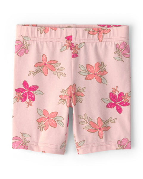 Carters Short Bike Prt para Niña