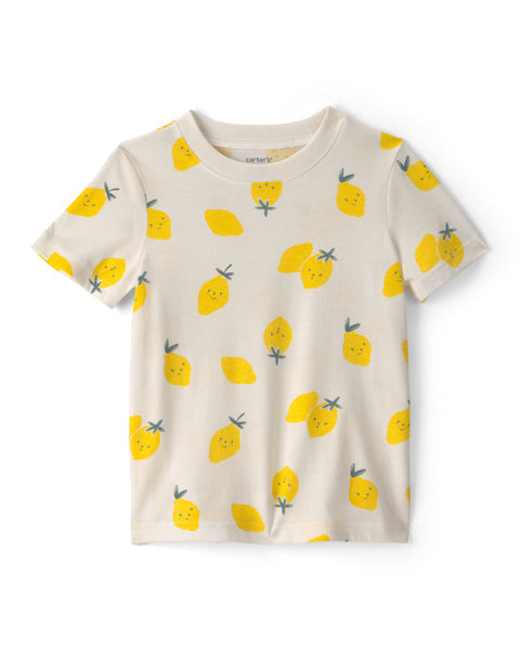 Carters Tshirt Essential Prt para Niño