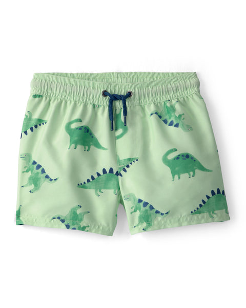Carters Vestido de Baño Trunk Prt para Niño