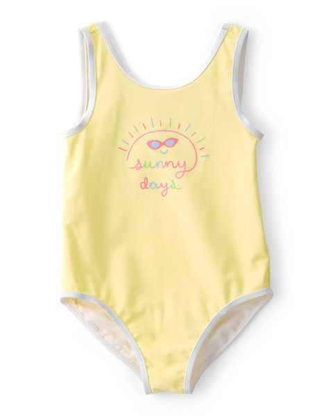 Carters Vestido de Baño para Niña