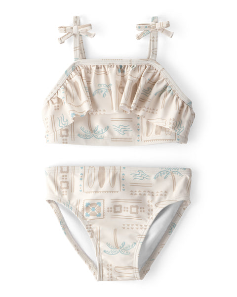 OSHKOSH NIÑA VESTIDO DE BAÑO
