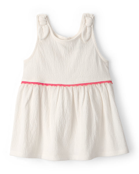 Carters Blusa Woven Tank para Niña