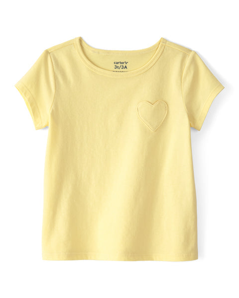 Carters Tshirt Stock Up Shop para Niña