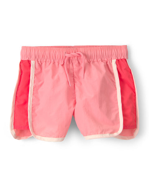 Carters Short Key Item Bottom Pink para Niña