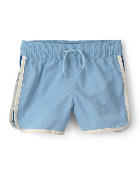 Carters Short Blue para Niño