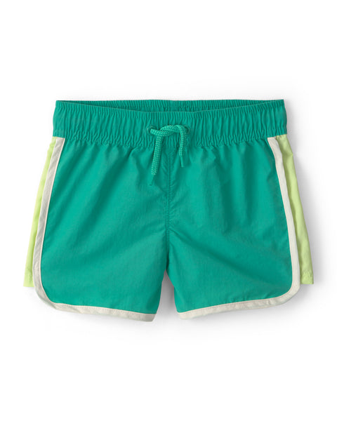 Carters Short Green para Niño