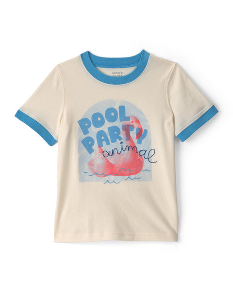 Carters Tshirt Assorted-st para Niño