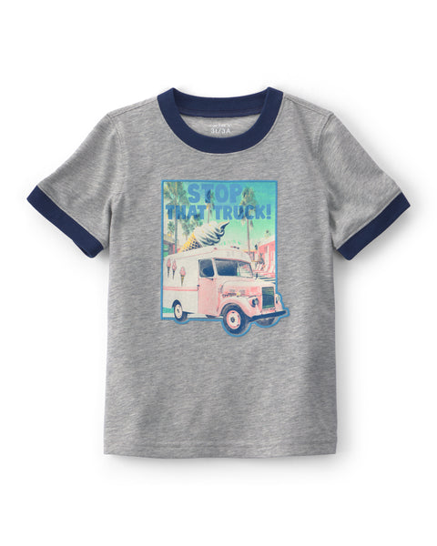 Carters Tshirt Assorted-st para Niño