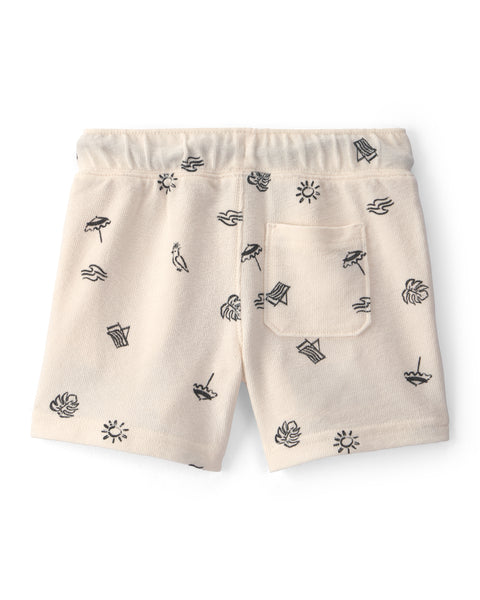Carters Short Print para Niño