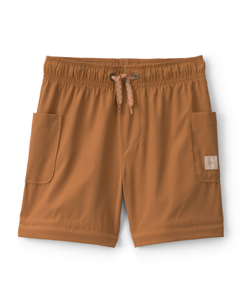 Carters Pantalon Brown para Niño