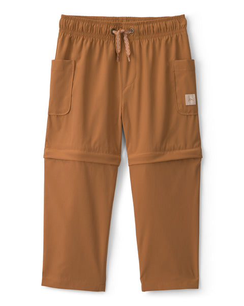 Carters Pantalon Brown para Niño