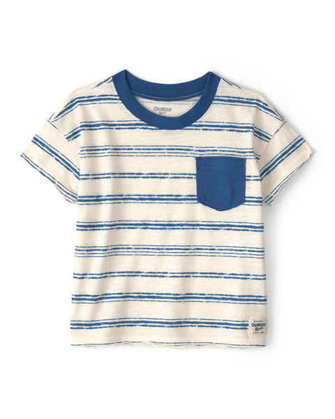 OSHKOSH NIÑO TSHIRT STRIPE