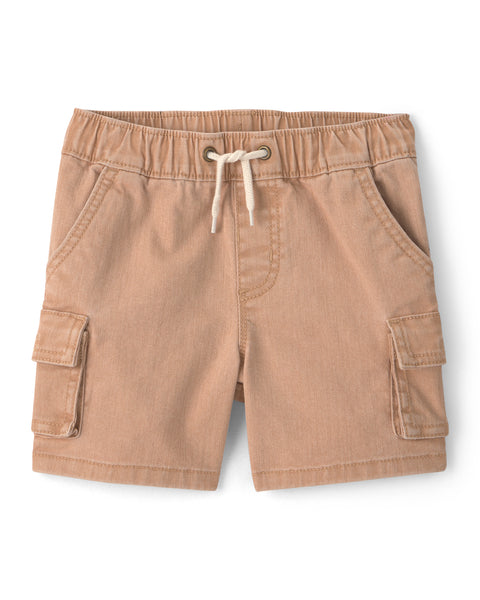 OSHKOSH NIÑO SHORT KHAKI
