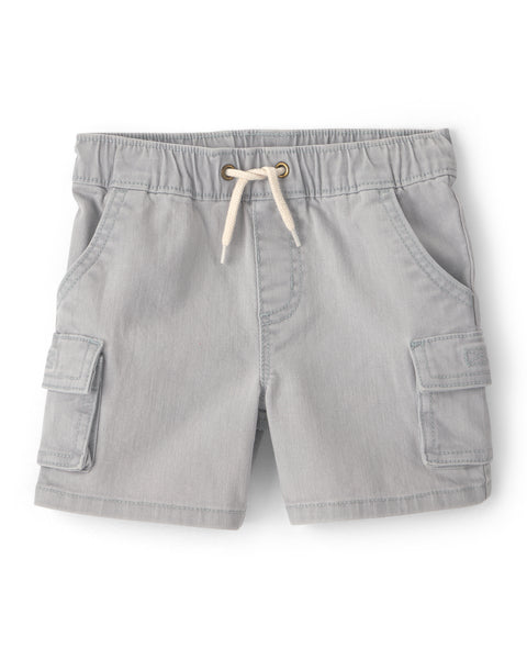 OSHKOSH NIÑO SHORT GRAY