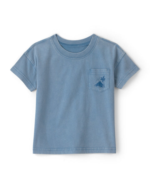 OSHKOSH NIÑO TSHIRT BLUE