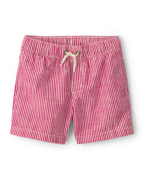 OSHKOSH NIÑO SHORT STRIPE