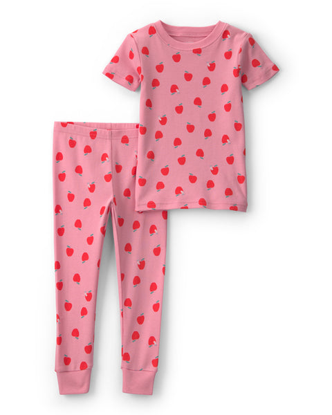Carters Pijama Cotton Print para Niña