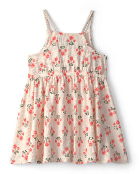 Carters Vestido Fashion Floral para Niña