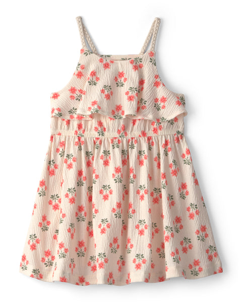 Carters Vestido Fashion Floral para Niña
