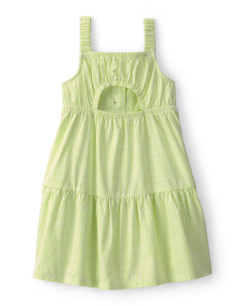 Carters Vestido Fashion Stripe para Niña