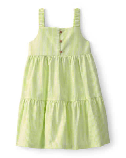 Carters Vestido Fashion Stripe para Niña