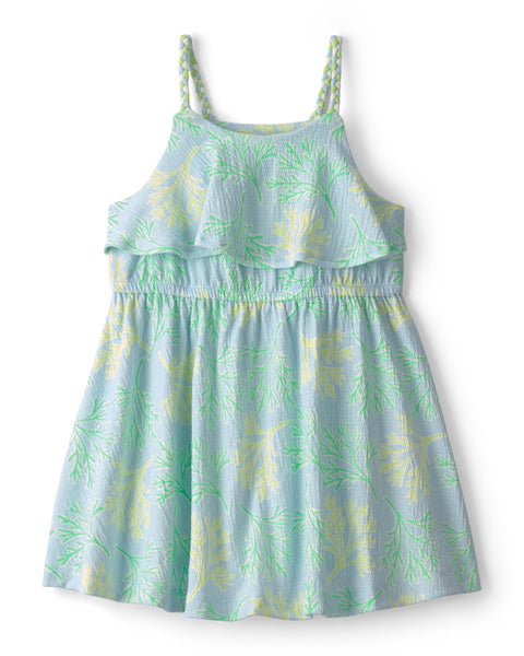 Carters Vestido Fashion Print para Niña