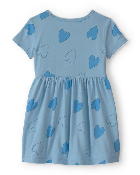 Carters Vestido Knit Op Print para Niña