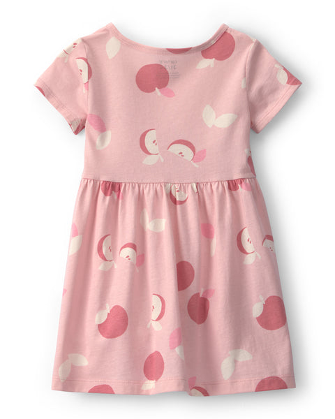 Carters Vestido Knit Op Print para Niña