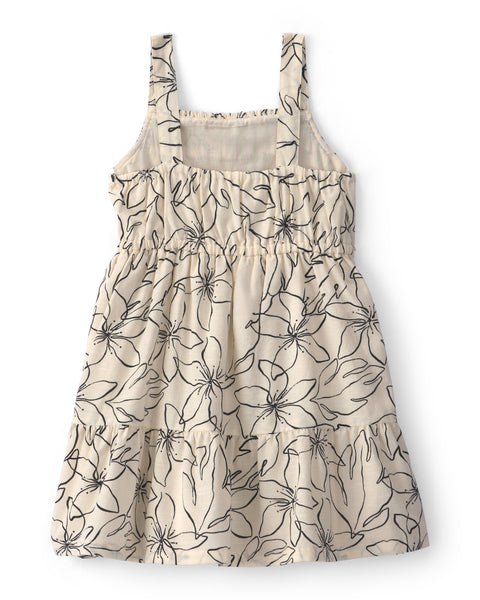 Carters Vestido Woven Floral para Niña