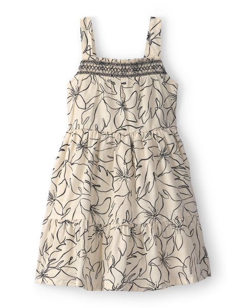 Carters Vestido Woven Floral para Niña