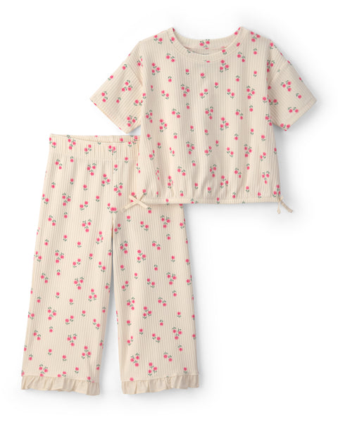 Carters Conjunto De Pantalon Asst para Niña