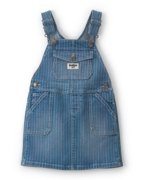 OSHKOSH NIÑA OVEROL RAINBOW