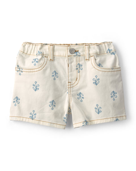 OSHKOSH NIÑA SHORT WOVEN