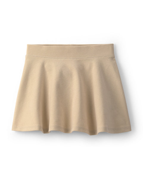OSHKOSH NIÑA FALDA KHAKI