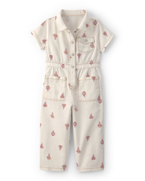 OSHKOSH NIÑA ROMPER