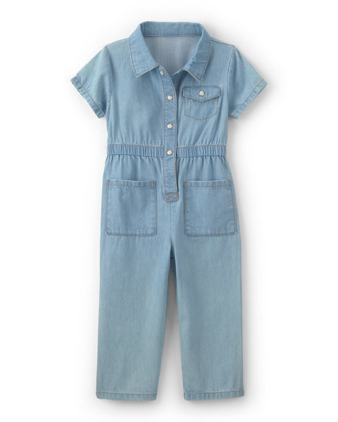 OSHKOSH NIÑA ROMPER