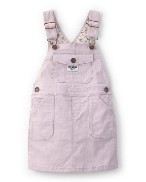 OSHKOSH NIÑA OVEROL TWILL