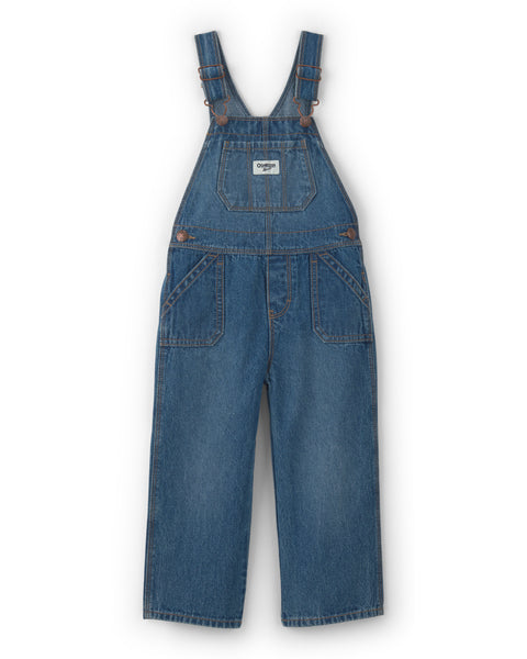OSHKOSH NIÑA OVEROL WIDELEG