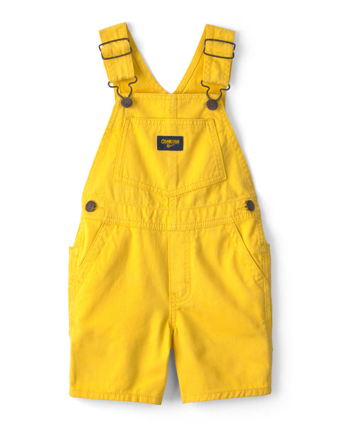 OSHKOSH NIÑO OVEROL YELLOW