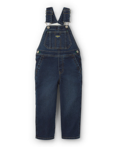 OSHKOSH NIÑO OVEROL STRAP DENIM