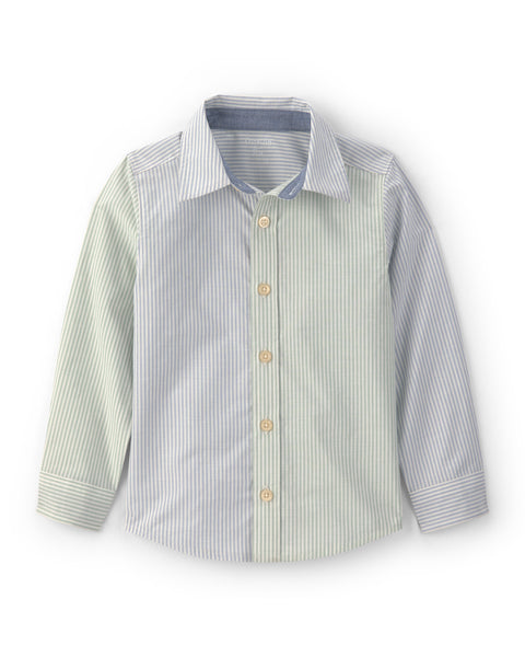 OSHKOSH NIÑO CAMISA WOVEN PRINT