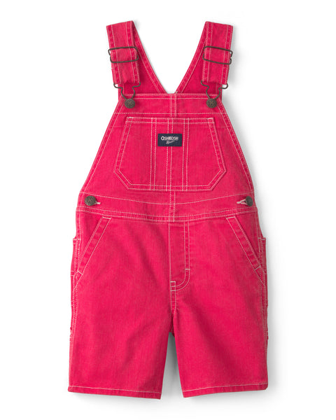 OSHKOSH NIÑO OVEROL RED