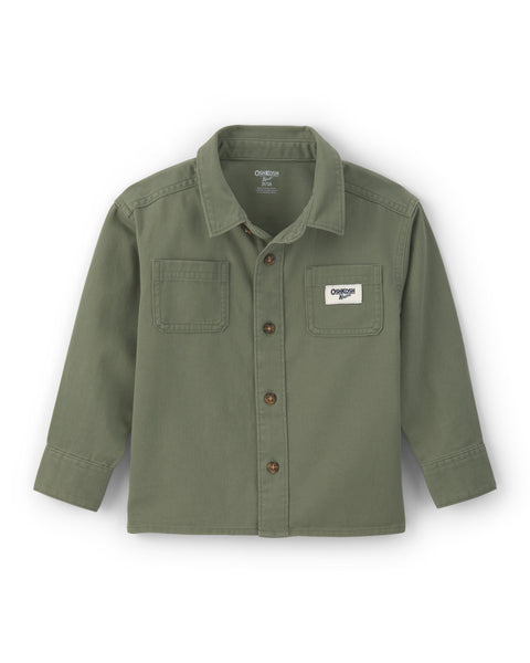 OSHKOSH NIÑO CAMISA