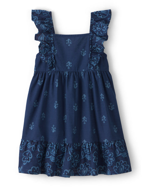 OSHKOSH NIÑA VESTIDO BLUE