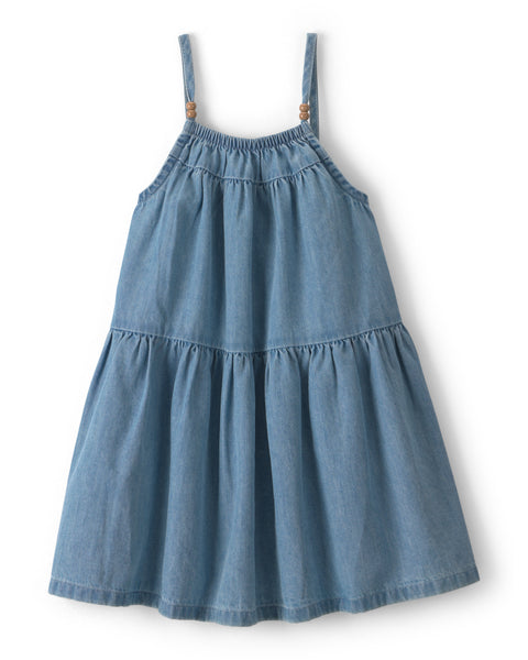 OSHKOSH NIÑA VESTIDO DENIM