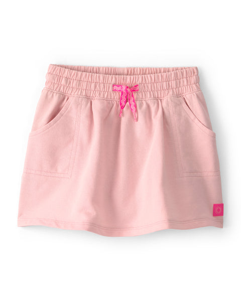 Carters Falda Key Item Bottom 3 Pink para Niña