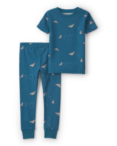 Carters Pijama Cotton Print para Niño