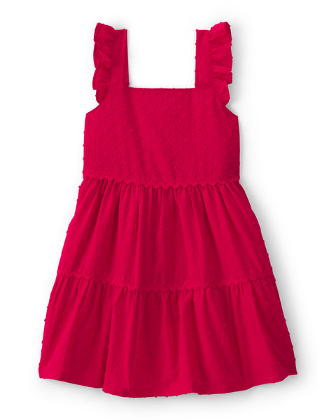 Carters Vestido Fashion Red para Niña