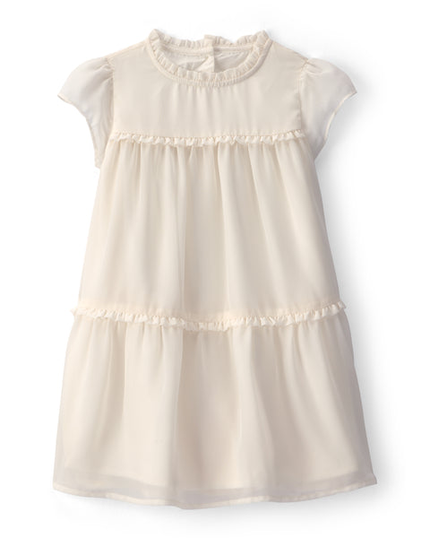 Carters Romper Fashion White para Niña